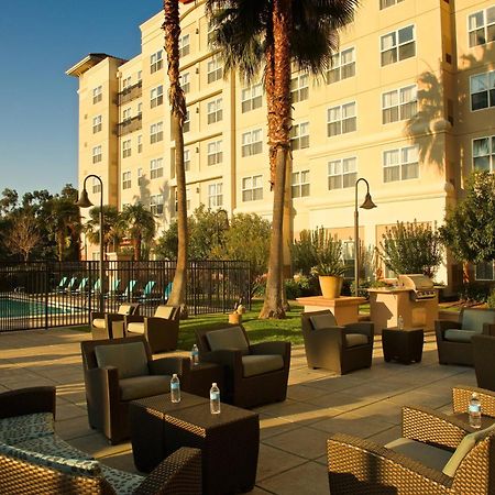 Residence Inn By Marriott Newark Silicon Valley Exterior photo
