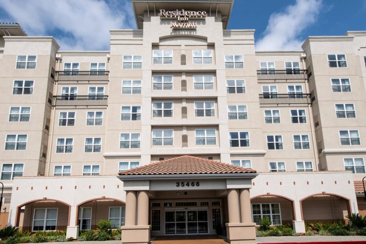 Residence Inn By Marriott Newark Silicon Valley Exterior photo