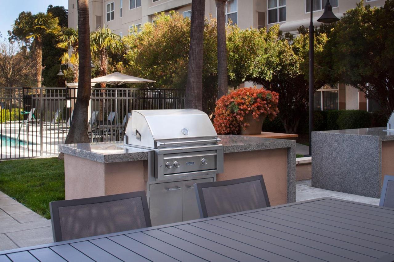Residence Inn By Marriott Newark Silicon Valley Exterior photo
