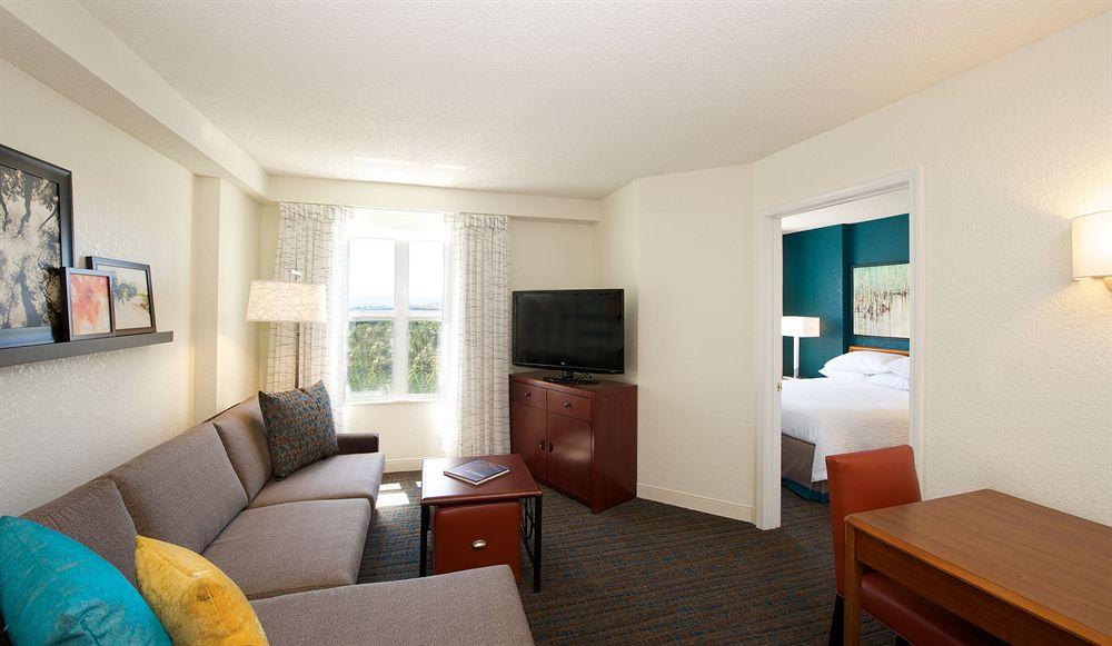 Residence Inn By Marriott Newark Silicon Valley Exterior photo