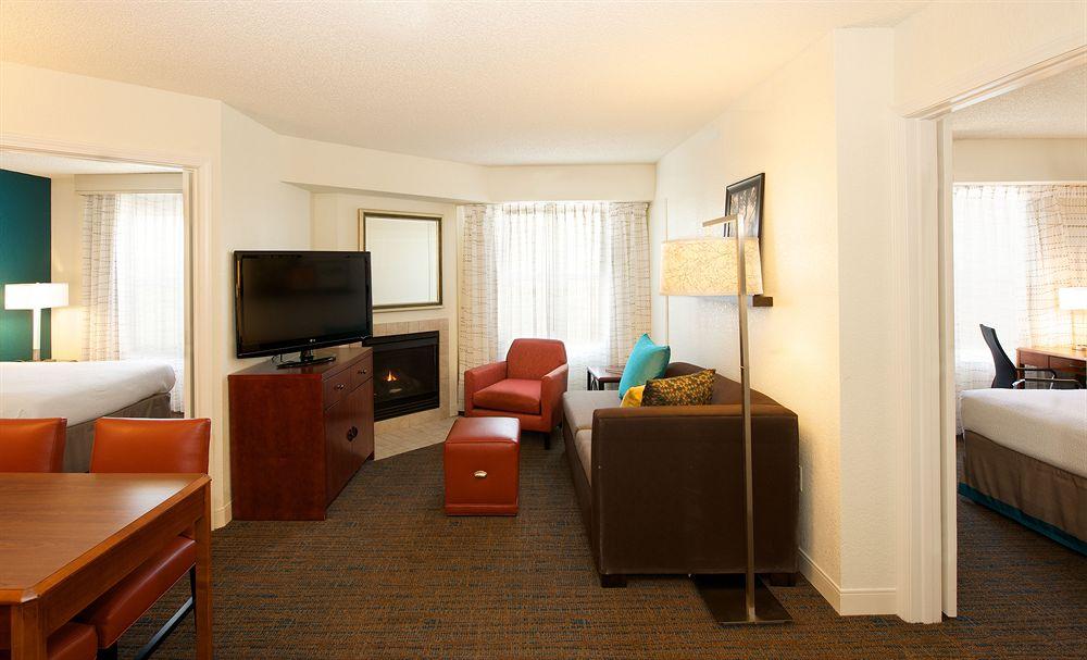 Residence Inn By Marriott Newark Silicon Valley Exterior photo