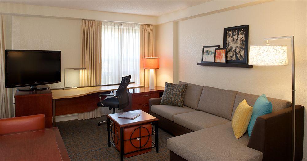 Residence Inn By Marriott Newark Silicon Valley Exterior photo