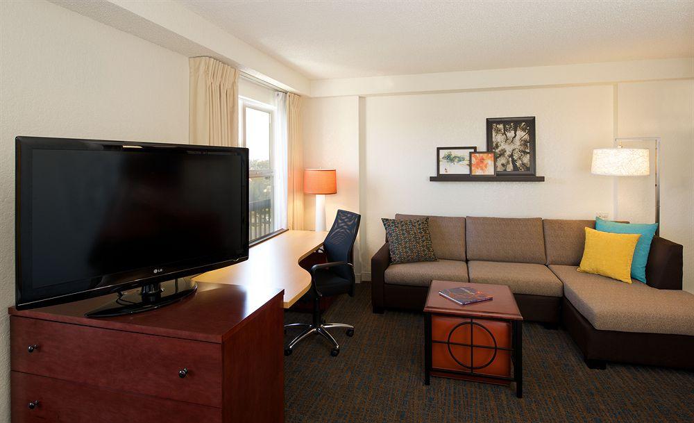 Residence Inn By Marriott Newark Silicon Valley Exterior photo