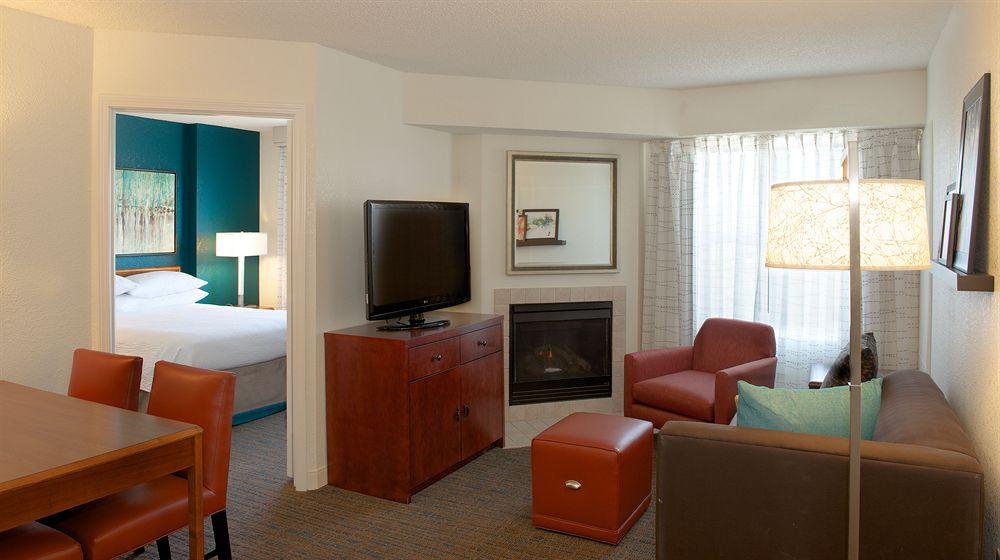 Residence Inn By Marriott Newark Silicon Valley Exterior photo