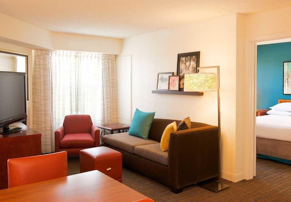 Residence Inn By Marriott Newark Silicon Valley Exterior photo