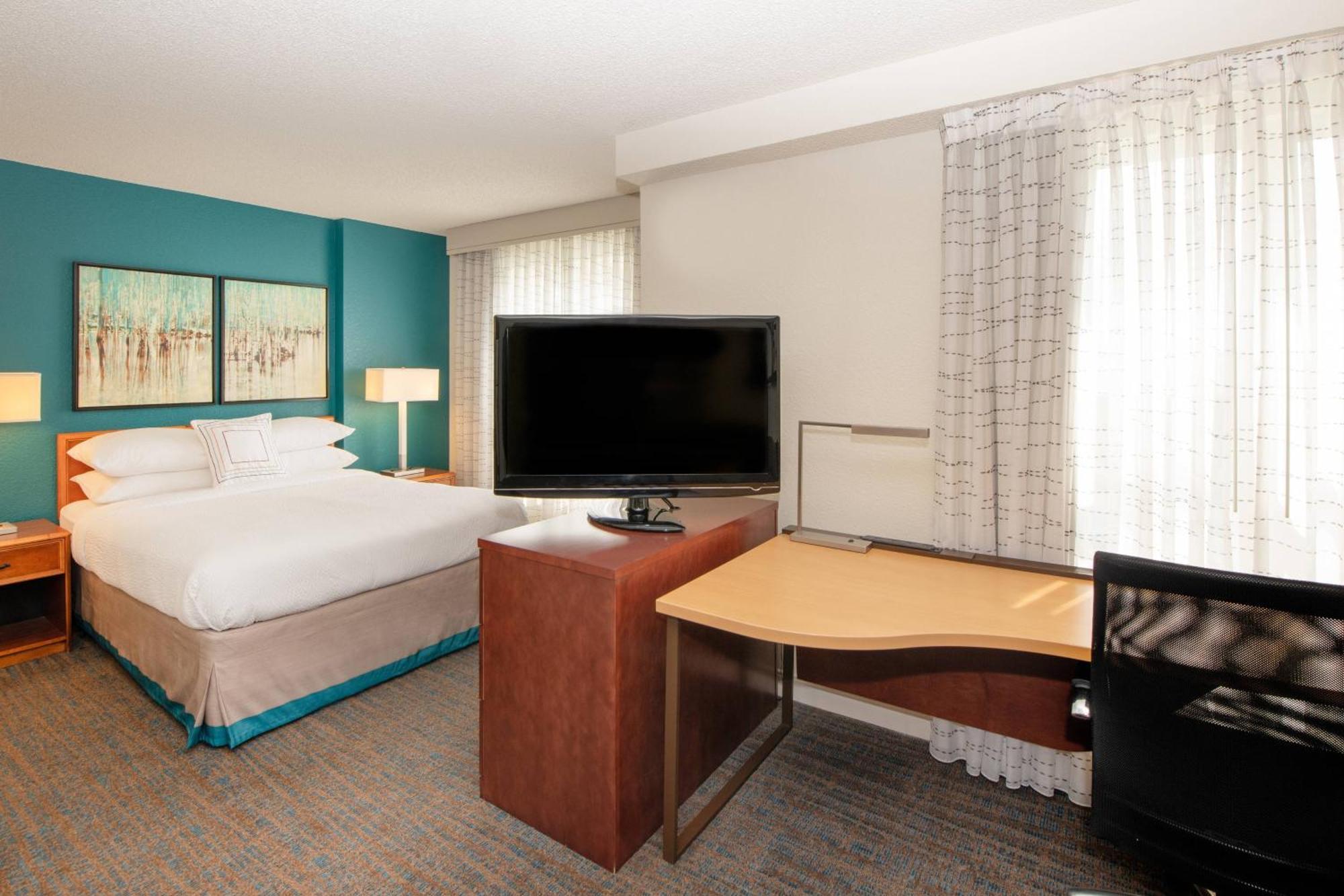 Residence Inn By Marriott Newark Silicon Valley Exterior photo