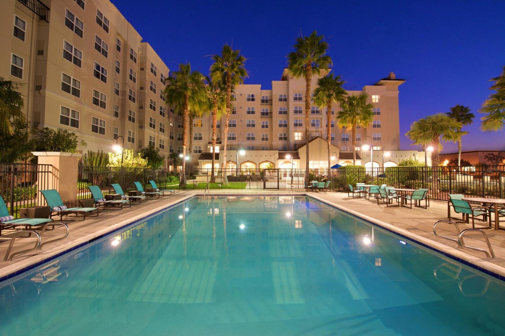 Residence Inn By Marriott Newark Silicon Valley Exterior photo