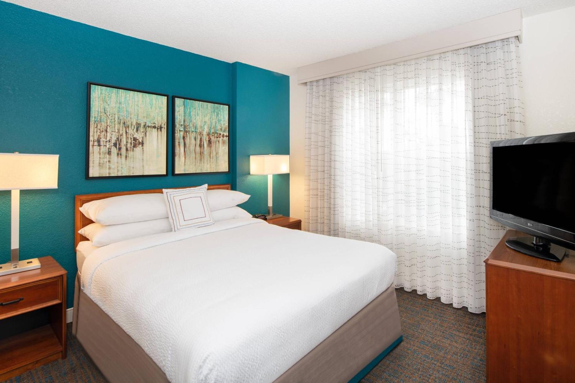 Residence Inn By Marriott Newark Silicon Valley Exterior photo