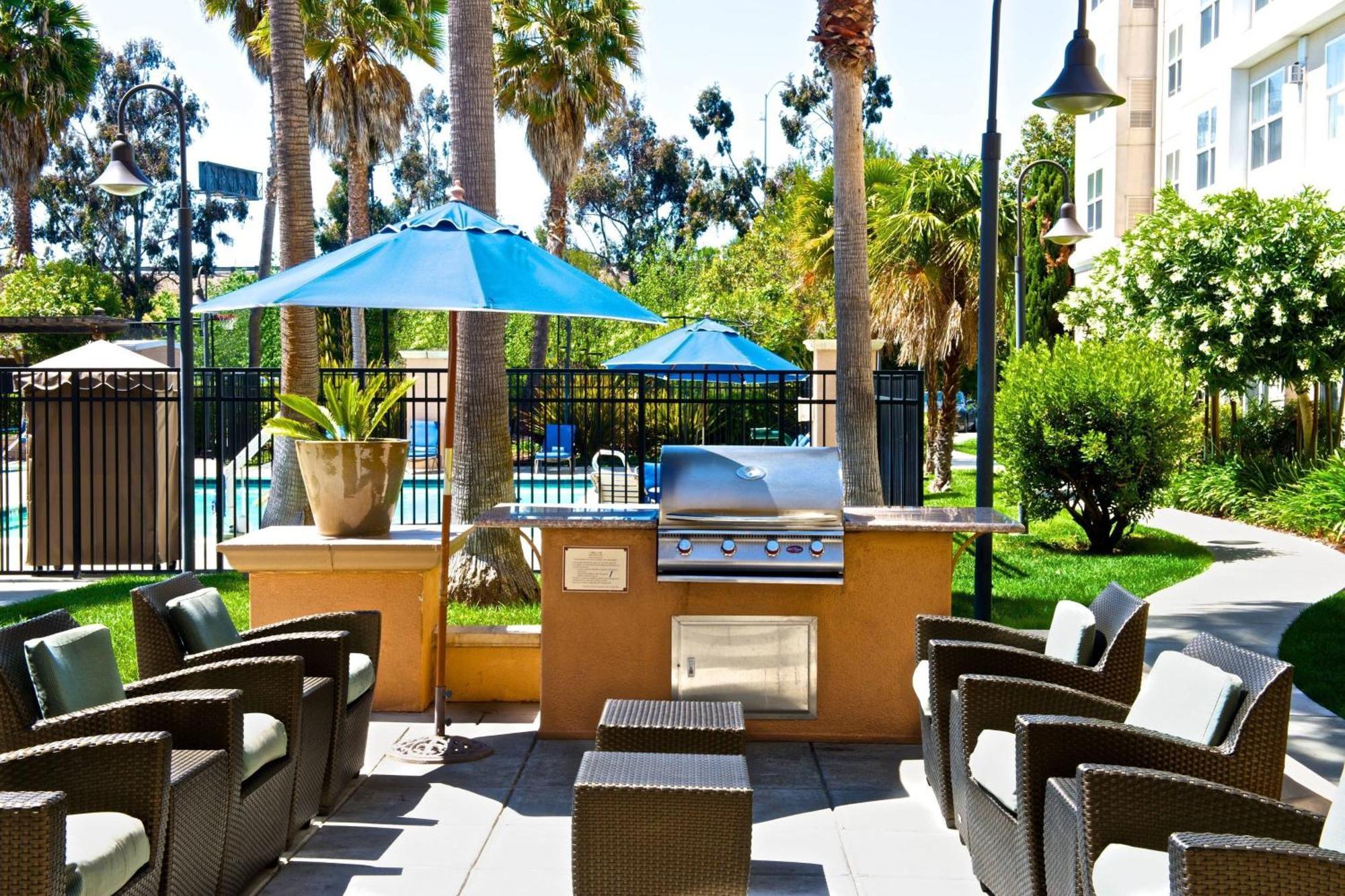 Residence Inn By Marriott Newark Silicon Valley Exterior photo