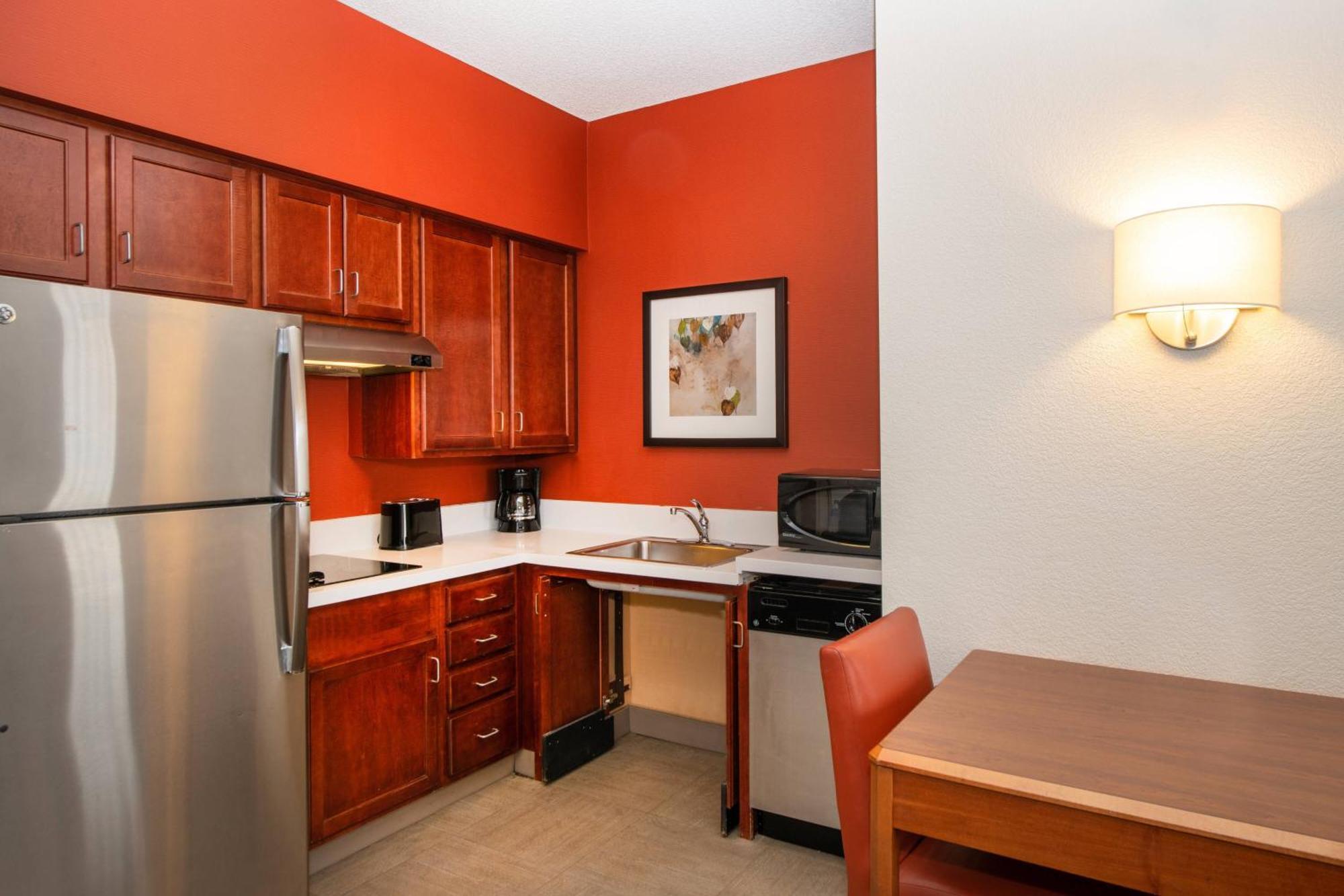 Residence Inn By Marriott Newark Silicon Valley Exterior photo