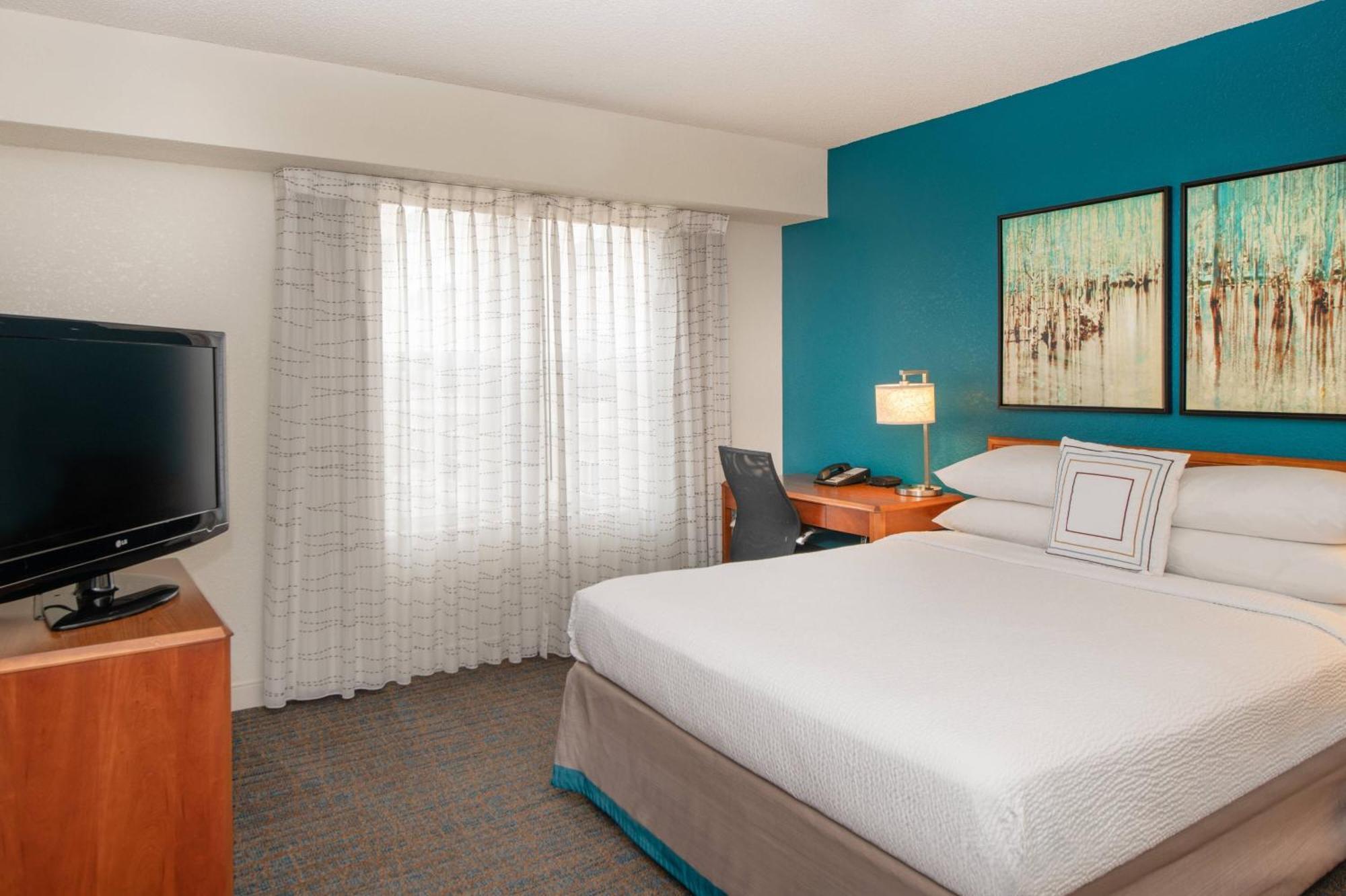 Residence Inn By Marriott Newark Silicon Valley Exterior photo