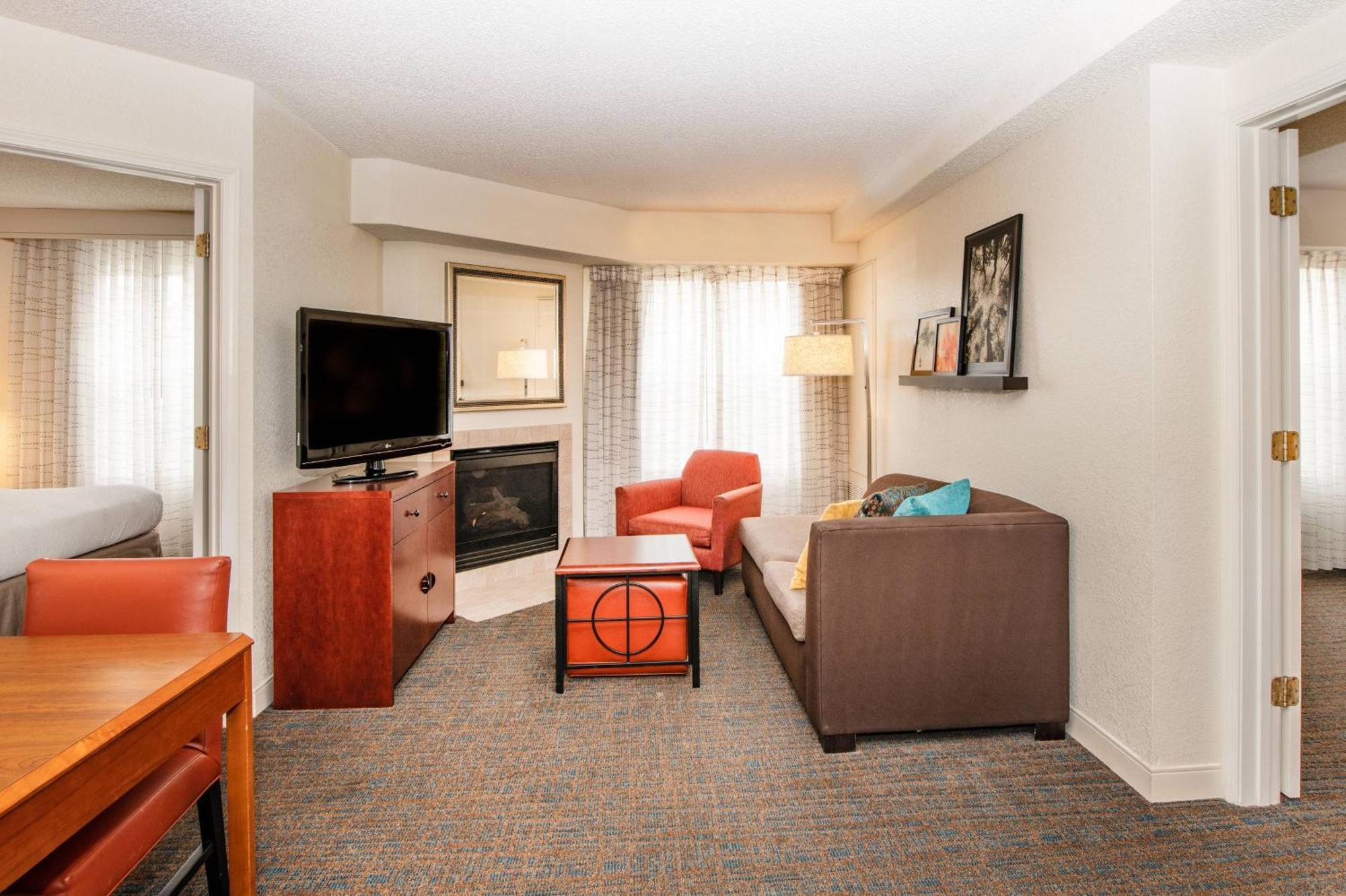 Residence Inn By Marriott Newark Silicon Valley Exterior photo