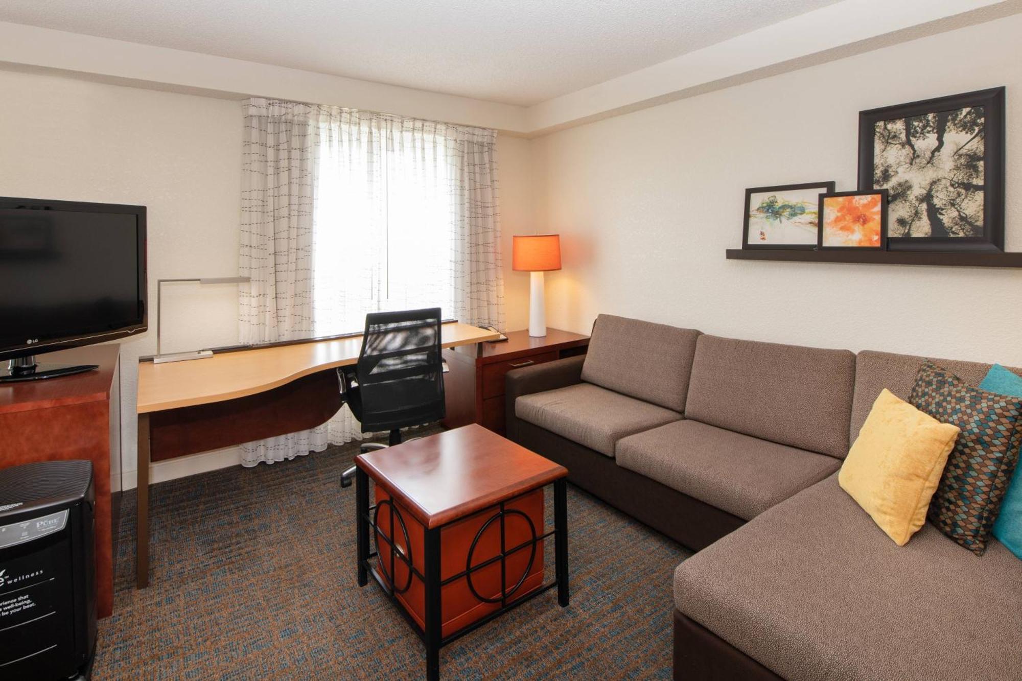 Residence Inn By Marriott Newark Silicon Valley Exterior photo