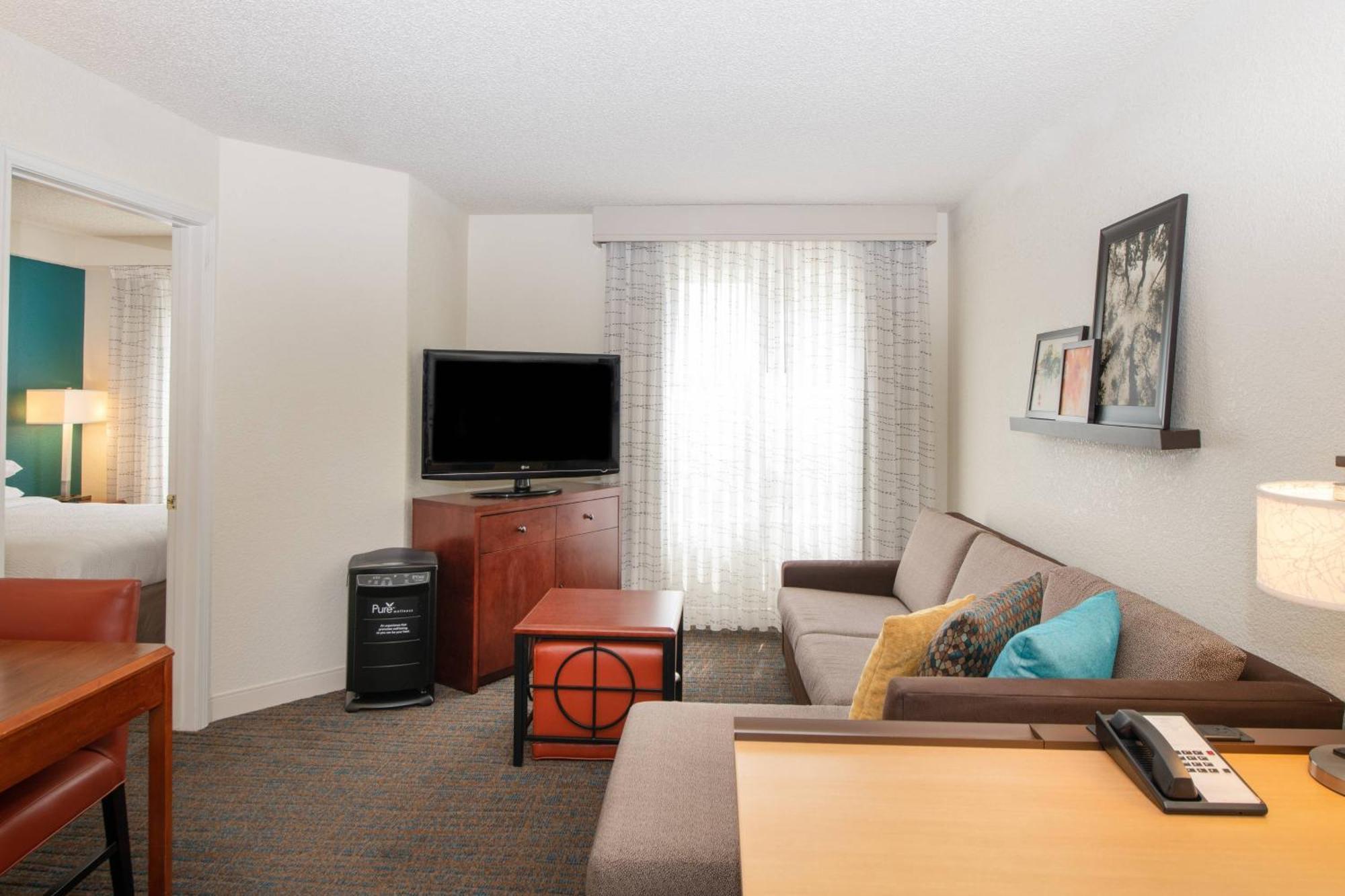 Residence Inn By Marriott Newark Silicon Valley Exterior photo