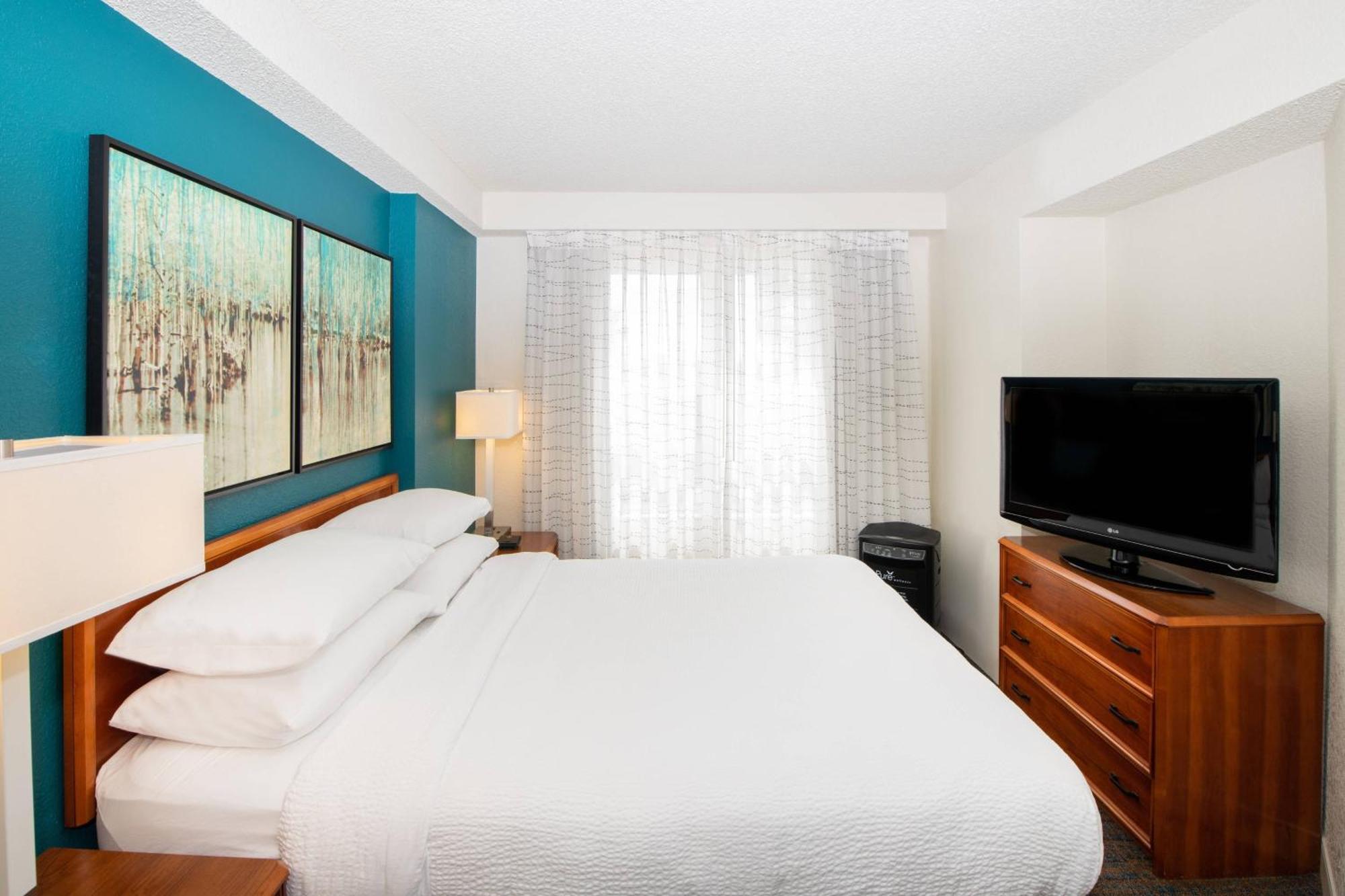 Residence Inn By Marriott Newark Silicon Valley Exterior photo