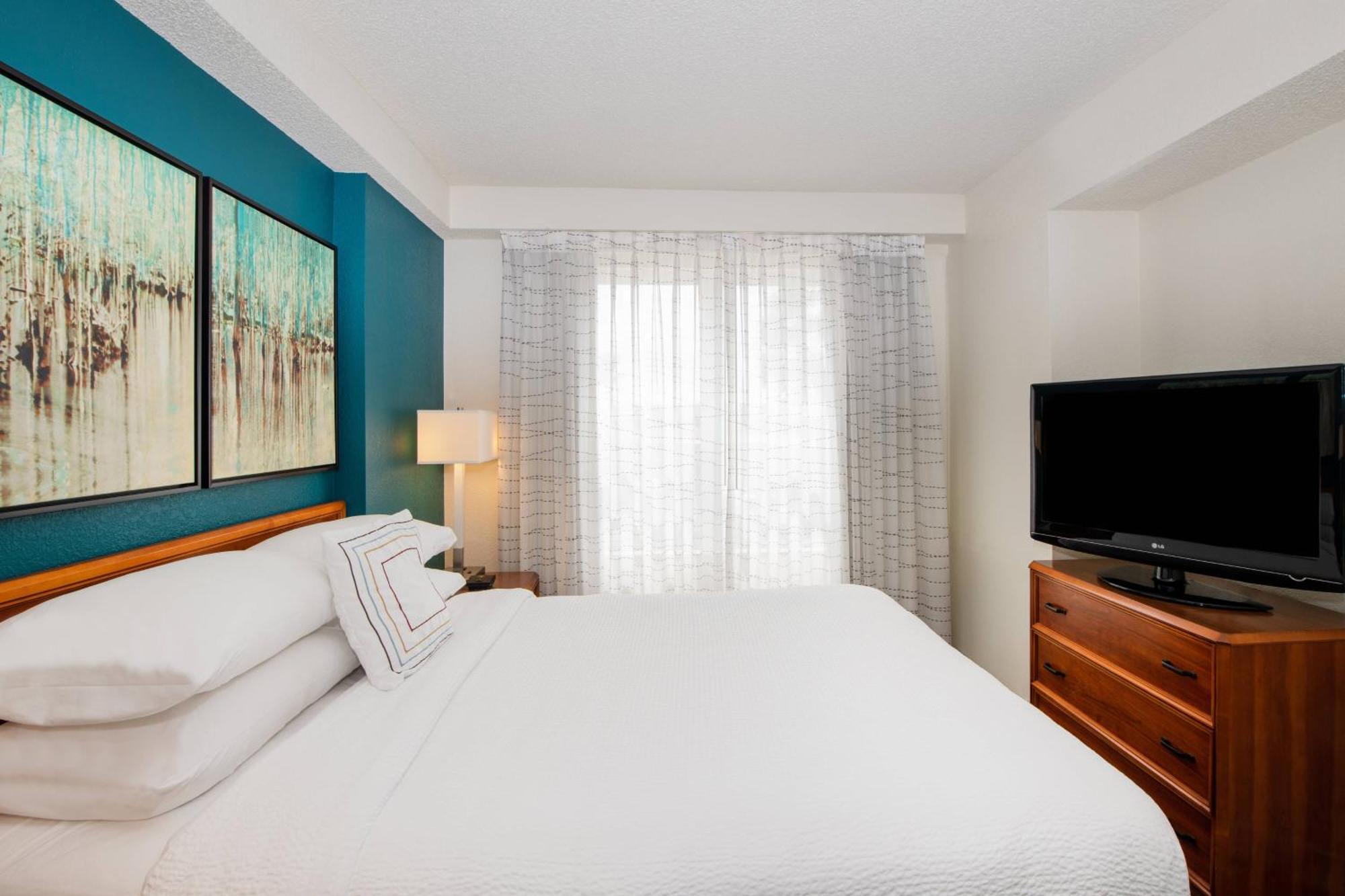 Residence Inn By Marriott Newark Silicon Valley Exterior photo