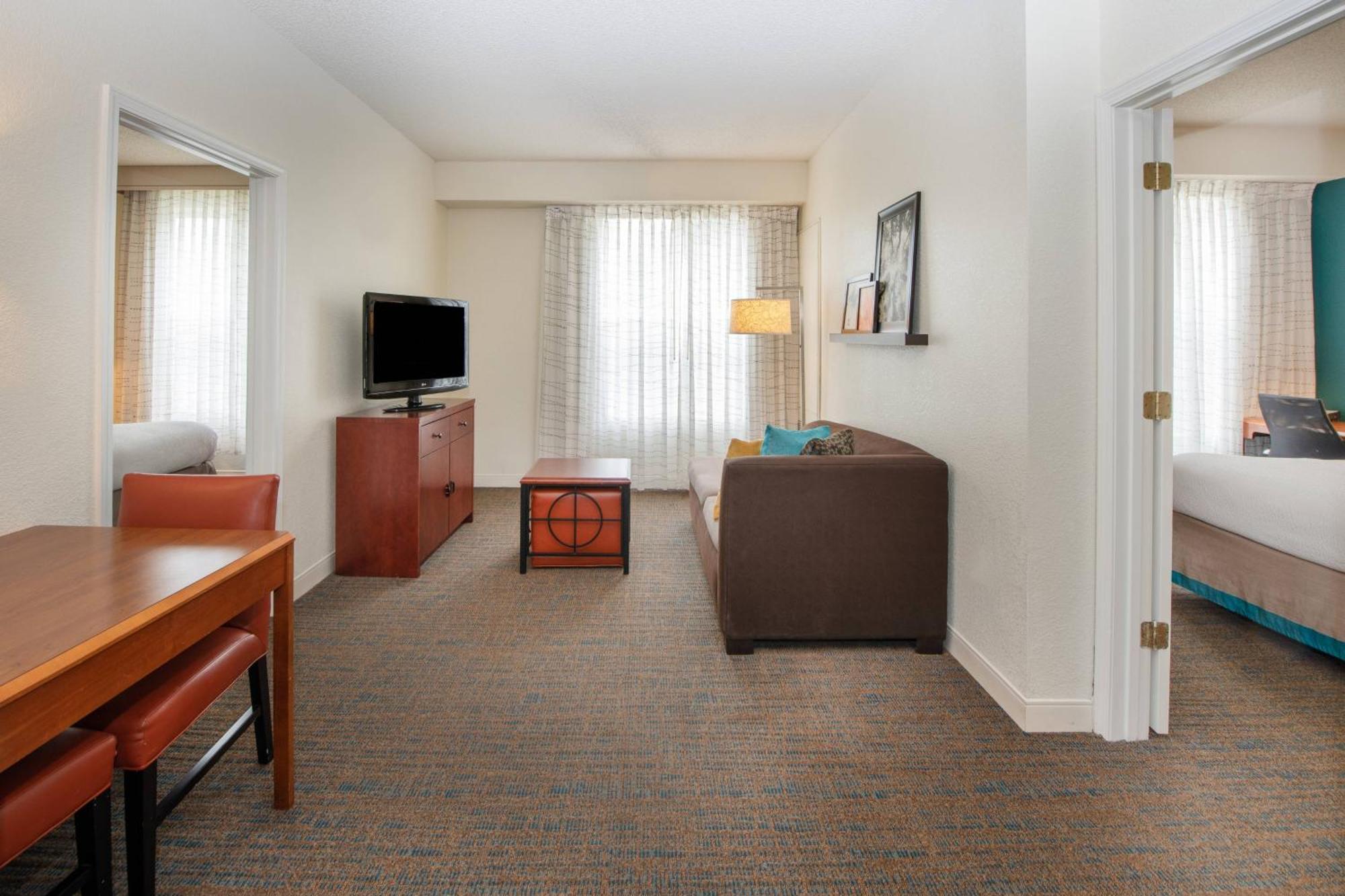 Residence Inn By Marriott Newark Silicon Valley Exterior photo