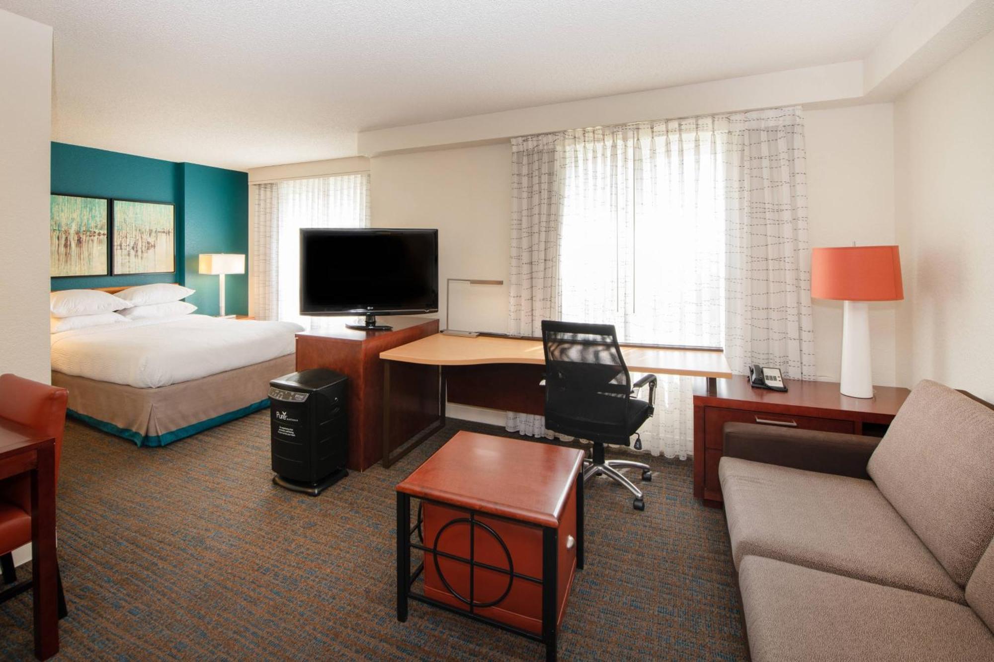 Residence Inn By Marriott Newark Silicon Valley Exterior photo