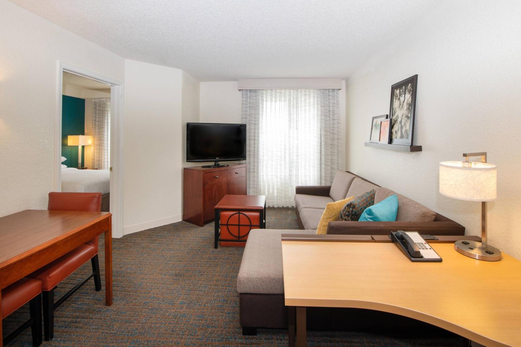 Residence Inn By Marriott Newark Silicon Valley Exterior photo