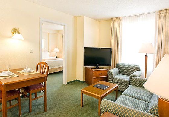Residence Inn By Marriott Newark Silicon Valley Room photo