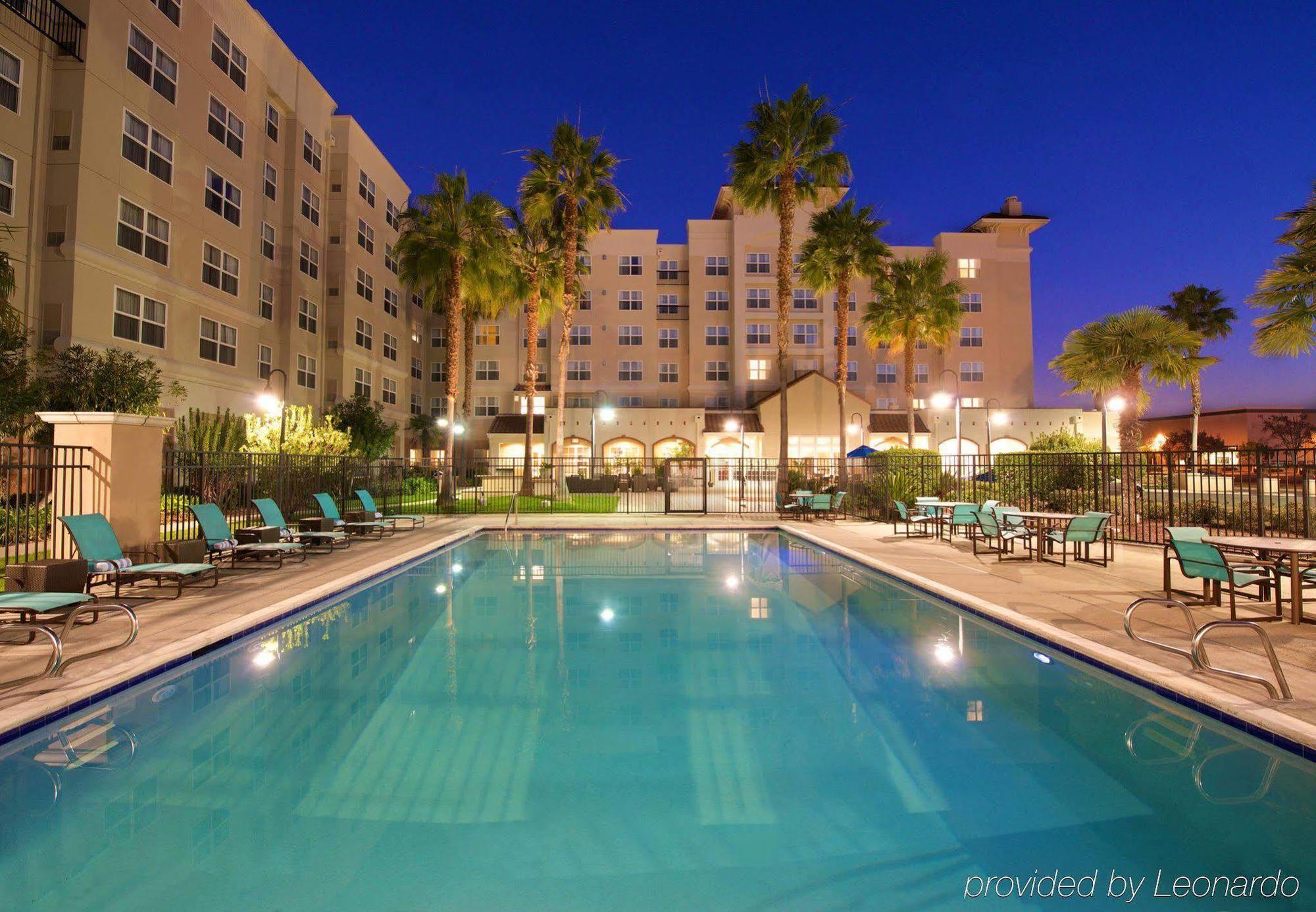 Residence Inn By Marriott Newark Silicon Valley Exterior photo