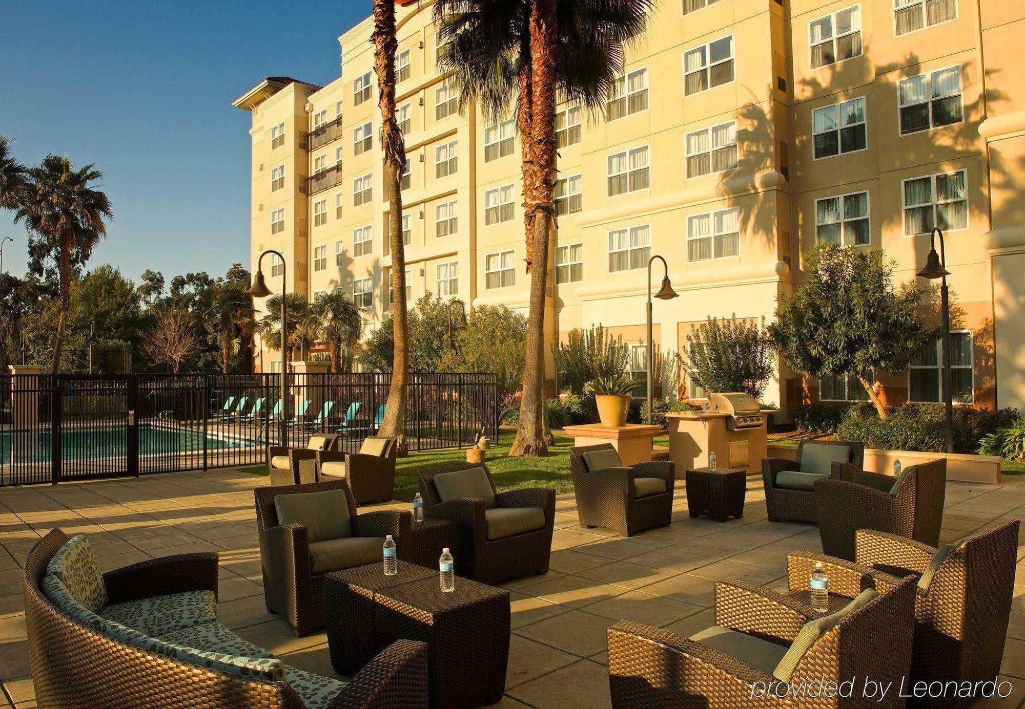 Residence Inn By Marriott Newark Silicon Valley Exterior photo
