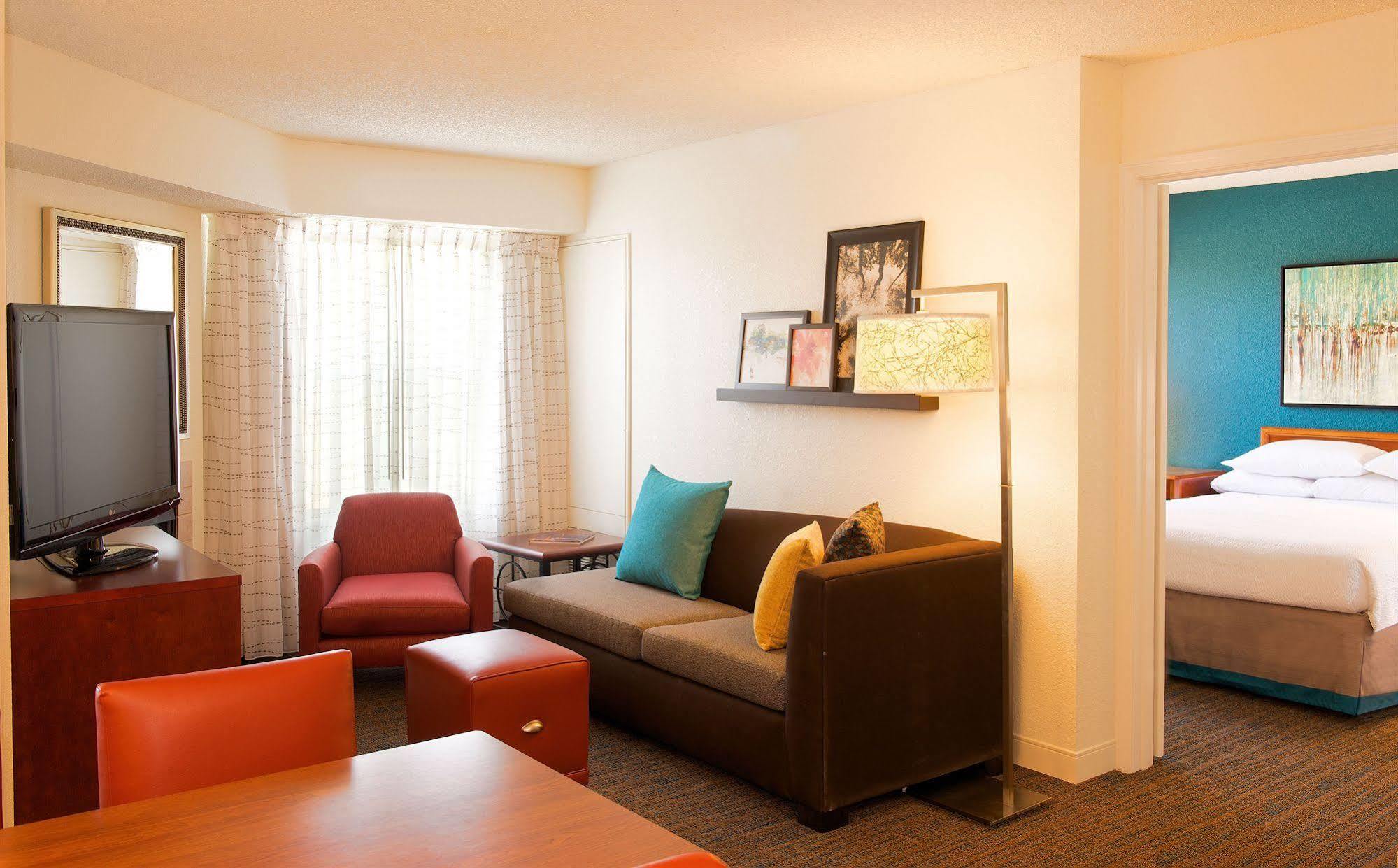 Residence Inn By Marriott Newark Silicon Valley Exterior photo