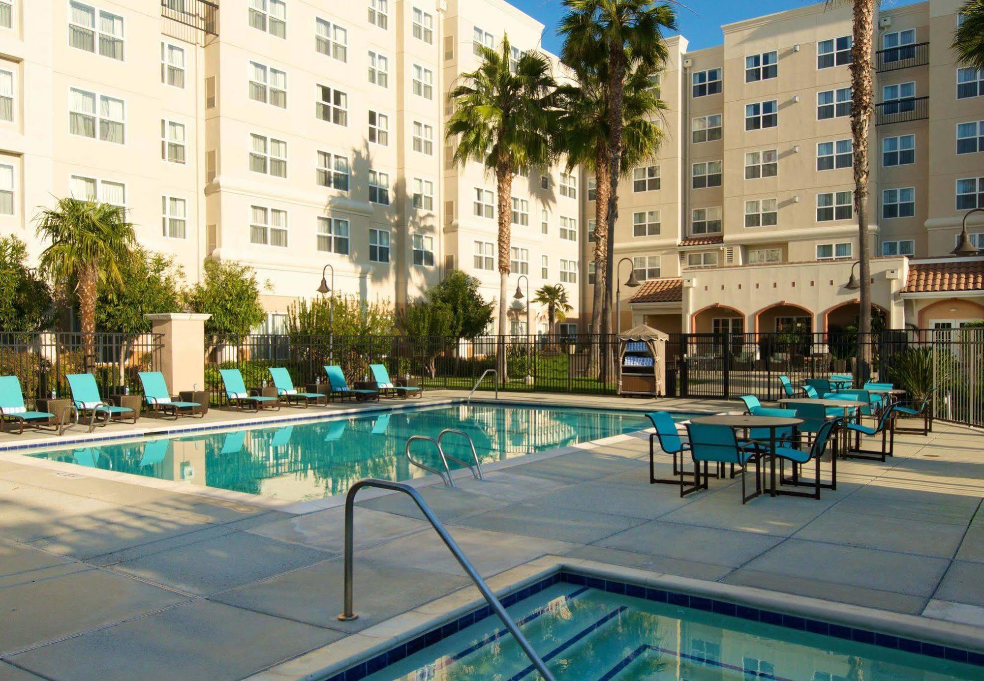 Residence Inn By Marriott Newark Silicon Valley Exterior photo