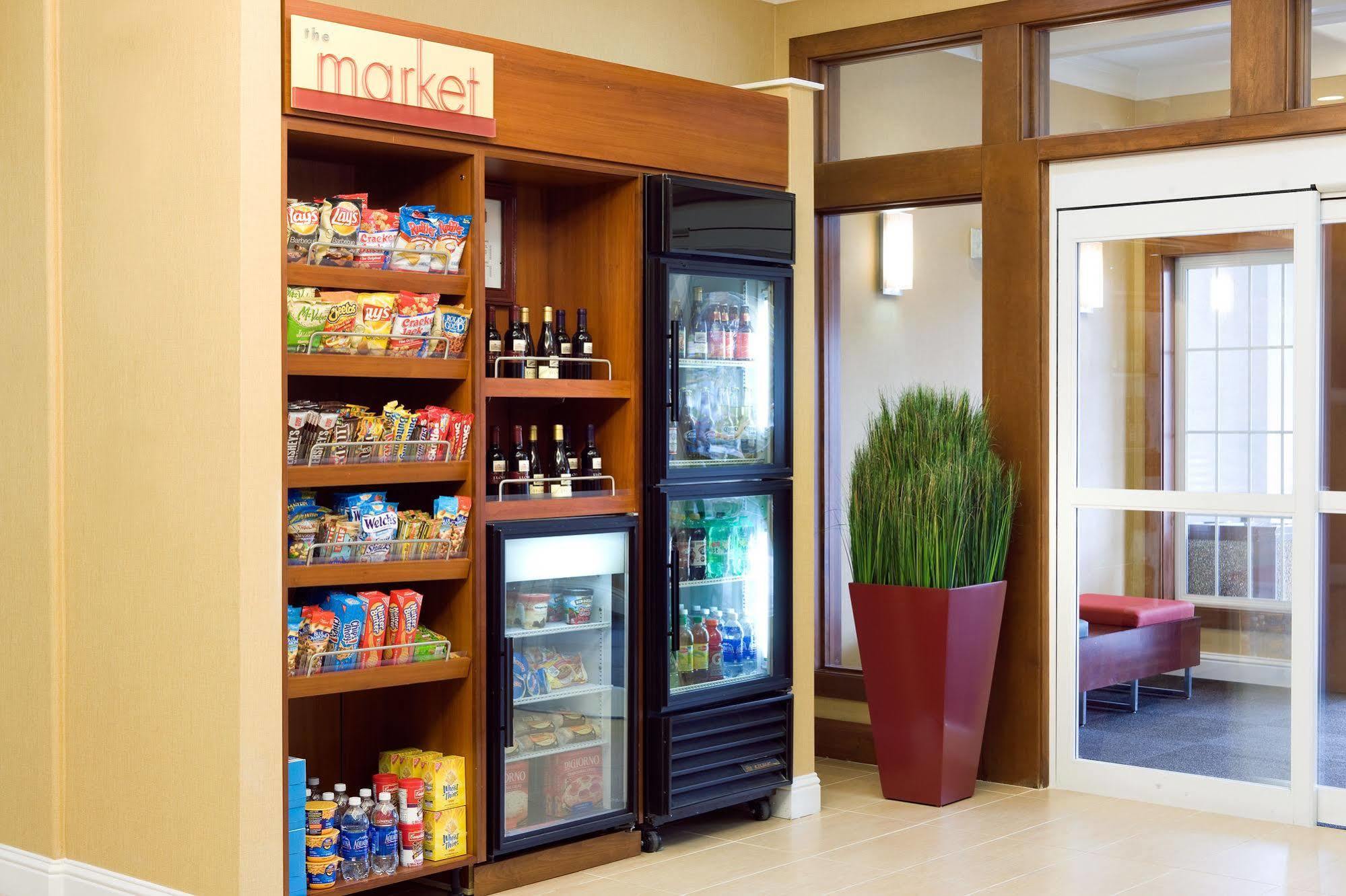 Residence Inn By Marriott Newark Silicon Valley Exterior photo