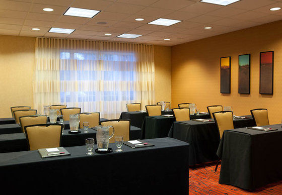 Residence Inn By Marriott Newark Silicon Valley Facilities photo